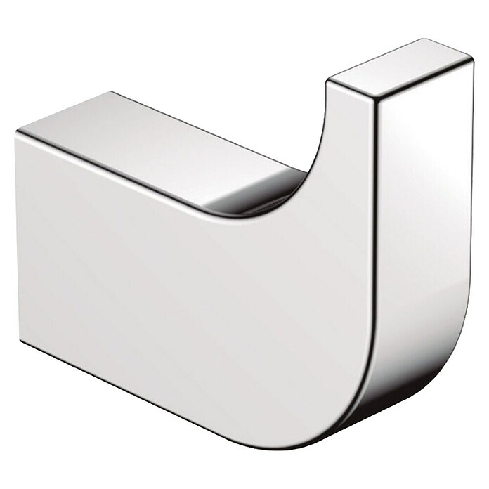 Bath Stage B-Line Toallero de gancho (1 ud., Cromo, Brillante) | BAUHAUS