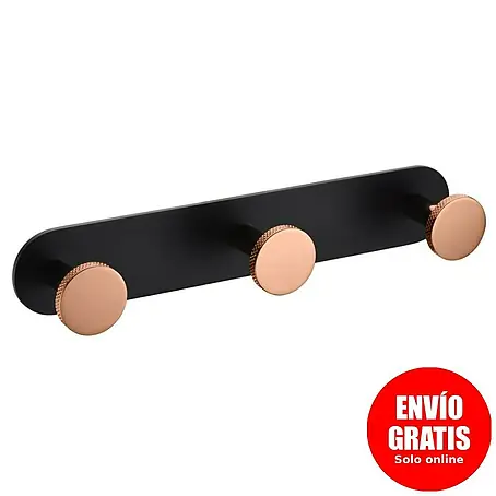 Bath Stage B-Luxor Toallero de gancho
