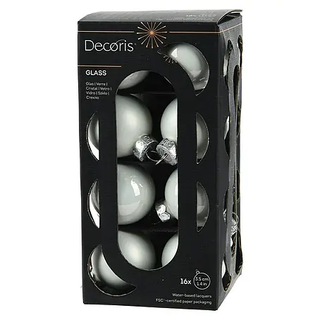 Decoris  Weihnachtskugeln