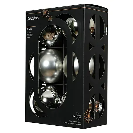 Decoris  Weihnachtskugeln
