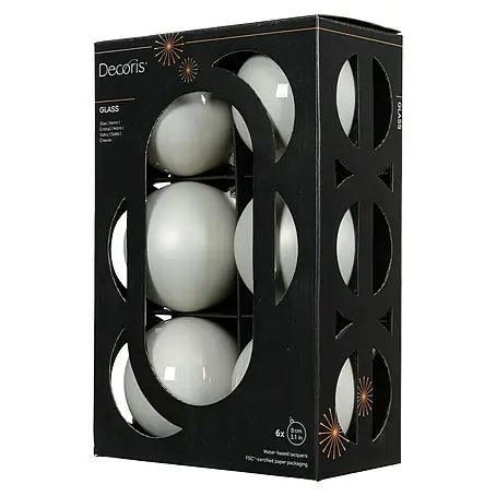 Decoris  Weihnachtskugeln