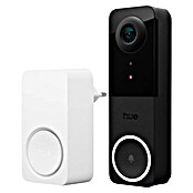Philips Hue Deurbel met camera (Zwart, 2.048 x 1.536 pixels (2K-HD), 33 x 42 x 134 mm) | BAUHAUS