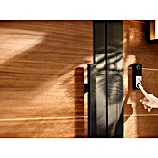 Philips Hue Deurbel met camera (Zwart, 2.048 x 1.536 pixels (2K-HD), 33 x 42 x 134 mm) | BAUHAUS