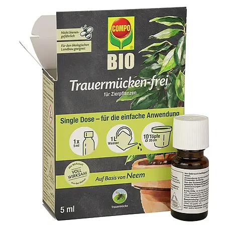 Compo  Schädlingsfrei Trauermückenfrei