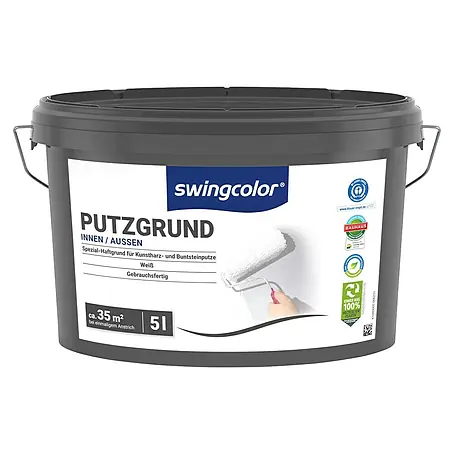 swingcolor  Putzgrund