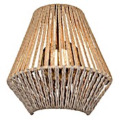 Trio Lighting Aplique de pared LED Lira (1,5 W, L x An x Al: 13 x 18,5 x 19 cm, Beige, 140 lm) | BAUHAUS