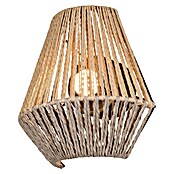 Trio Lighting Aplique de pared LED Lira (1,5 W, L x An x Al: 13 x 18,5 x 19 cm, Beige, 140 lm) | BAUHAUS