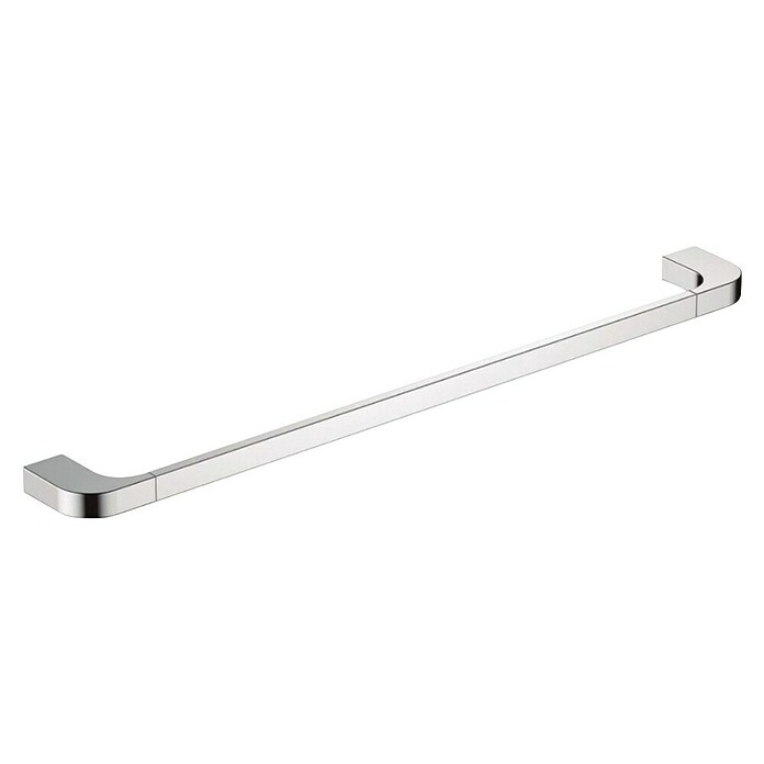 Bath Stage B-Line Toallero de barra (Ancho: 50 cm, Cromo, Brillante) | BAUHAUS
