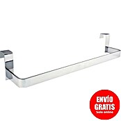 Bath Stage Toallero de gancho para mueble B-749 (Cromo, Ancho: 36 cm, Brillante) | BAUHAUS