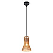 Trio Lighting Lámpara colgante Bijou (10 W, L x An x Al: 20 x 20 x 150 cm, Marrón, E27, 1 ud.) | BAUHAUS
