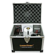Laserliner Nivel láser en cruz AutoCross-Laser 3C Plus (Precisión de medición: 2 mm a 10 m)