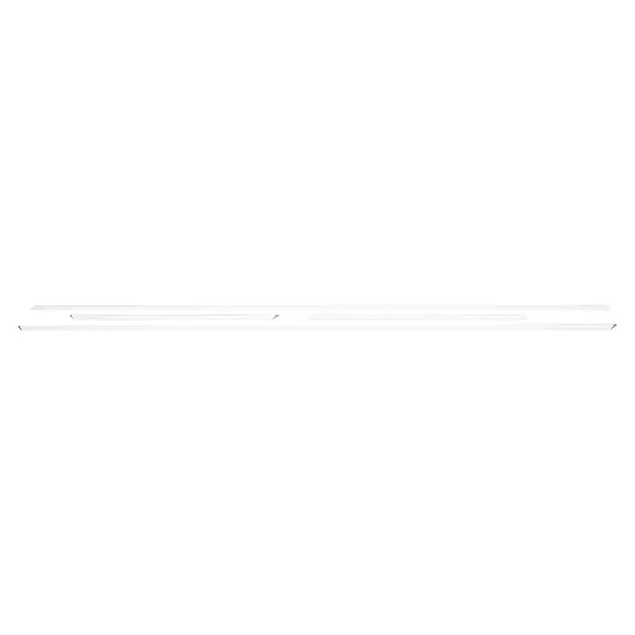 Wandleiste Set - Fläche 190x70cm, Weiß, MDF, Höhe: 1,3 cm, Breite: 2,2 cm - Präzise gefertigte Platine mit filigranen Leiterbahnen für optimale Leistung und Zuverlässigkeit in elektronischen Anwendungen.