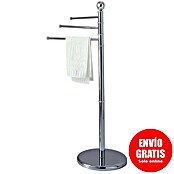 Bath Stage Toallero de pie B-452 (Altura: 95 cm, Cromo, Brillante) | BAUHAUS
