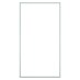 Wandstrip Set mdf 8,5x22 mm 190x70cm 