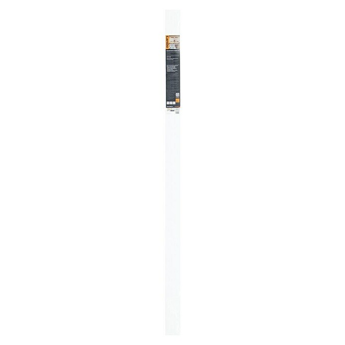 Wandstrip (null, Wit, MDF) | BAUHAUS