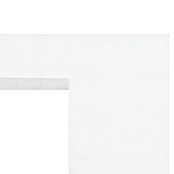 Wandstrip (null, Wit, MDF) | BAUHAUS