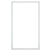 Wandstrip Set mdf 10x29 mm 120x70cm 
