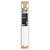 Wandstrip Set mdf 10x29 mm 50x70cm (null, Wit, MDF, Breedte: 2,9 cm) | BAUHAUS
