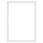 Wandstrip Set mdf 10x29 mm 50x70cm (null, Wit, MDF, Breedte: 2,9 cm) | BAUHAUS