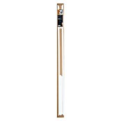 Wandstrip Set mdf 10x29 mm 190x70cm (null, Wit, MDF) | BAUHAUS