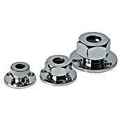 Talamex Prehodni krov  (Primerno za: Kabel Ø 10 mm, Kromirano) | 1359 - Stecker,Schalter,Presshülsen, Klemmen,konfektioniert | ABIB - Elektrik u. Elektronik | ABI - Nautic | AB - Nautic | A - Eisenwaren | BAUHAUS