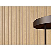 CanDo Akoestische panelen Decowall Acoustic Blend Naturel eiken (260 x 30 x 3,5 cm, Naturel eiken, Dikte: 17 mm, 2 st.) | BAUHAUS