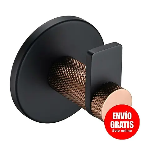 Bath Stage B-Luxor Toallero de gancho