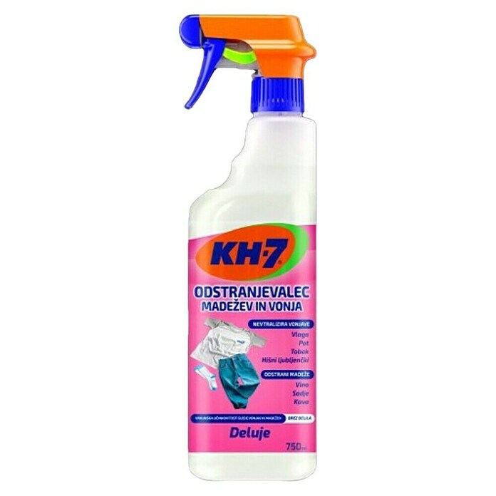 KH7 Odstranjevalec madežev in vonjav  (750 ml) | 7136 - Spezialreinigung | HHCA - Reinigungsmittel | HHC - Reinigung | HH - Reinigung | H - Innendeko/Farben | BAUHAUS