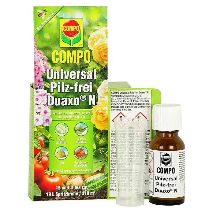 Compo Pilzfrei Duaxo Universal Pilz-frei - 15 ml online kaufen bei BAUHAUS