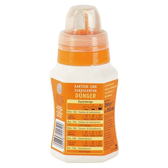 Compo Kakteendnger - 250 ml online kaufen bei BAUHAUS