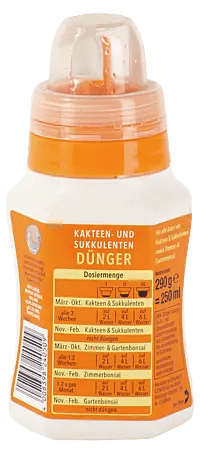Compo Kakteendnger - 250 ml online kaufen bei BAUHAUS