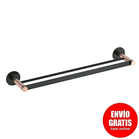 Bath Stage B-Luxor Toallero de barra