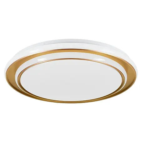 Eglo  Plafón LED redondo Moschetta
