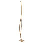 Eglo Grisolia Lámpara de pie LED (21 W, Altura: 129 cm, Beige, Blanco neutro) | BAUHAUS