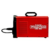 Solter Equipo de soldadura Inverter Practico MIG 160 LD (Corriente de soldadura: 160 A) | BAUHAUS