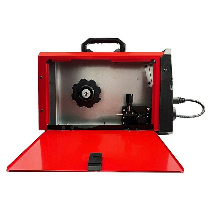 Solter Equipo de soldadura Inverter Practico MIG 160 LD (Corriente de soldadura: 160 A) | BAUHAUS