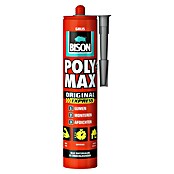 Bison Poly Max Univerzalno montažno lepilo Express  (Odporno na UV žarke, 425 g, Siva) | 6353 - Montagekleber, -Bänder | HCDB - Baukleber | HCD - Kleber | HC - Kleber | H - Innendeko/Farben | BAUHAUS