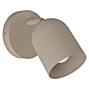 Eglo Regleta Tilston (40 W, L x An x Al: 12 x 12 x 15,5 cm, Beige, E14, 1 ud.) | BAUHAUS