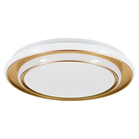 Eglo  Plafón LED redondo Moschetta