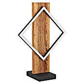Eglo Boyal Lámpara de sobremesa LED (14 W, L x An x Al: 30 x 15 x 42,5 cm, Marrón, Blanco cálido) | BAUHAUS