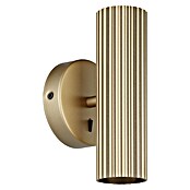 Eglo Aplique de pared Portillo (5 W, Oro, GU10) | BAUHAUS