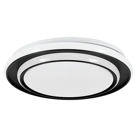 Eglo  Plafón LED redondo Moschetta