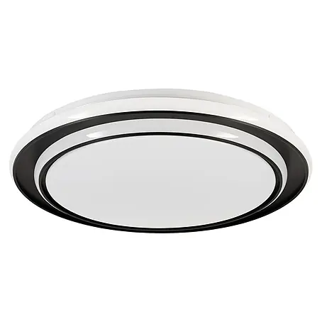 Eglo  Plafón LED redondo Moschetta