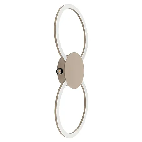 Eglo  Plafón LED Venticello 1