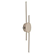 Eglo Aplique de pared LED Venticello (23 W, L x An x Al: 75 x 20 x 5,5 cm, Beige, Blanco cálido) | BAUHAUS