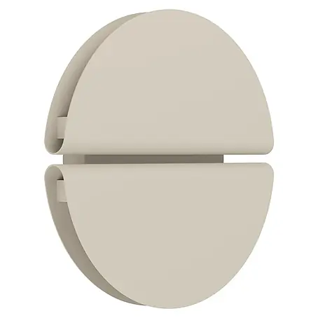 Eglo  Aplique de pared LED redondo Pianosa