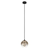 Eglo Lámpara colgante Ariscani (60 W, L x An x Al: 20 x 20 x 110 cm, Cobre, E27) | BAUHAUS