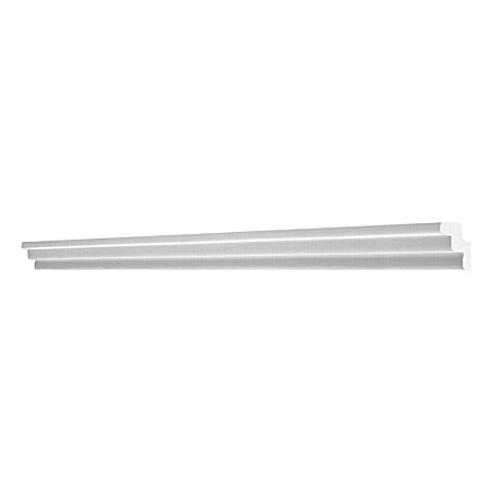 Decosa Zierprofil K 30 (1,5 m x 3,5 cm x 1 cm, XPS-Hartschaumplatten)