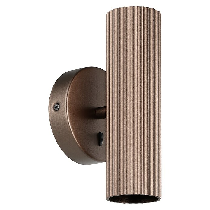 Eglo Aplique de pared Portillo (5 W, Bronce, GU10) | BAUHAUS