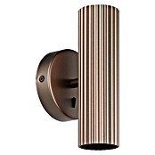 Eglo Aplique de pared Portillo (5 W, Bronce, GU10) | BAUHAUS